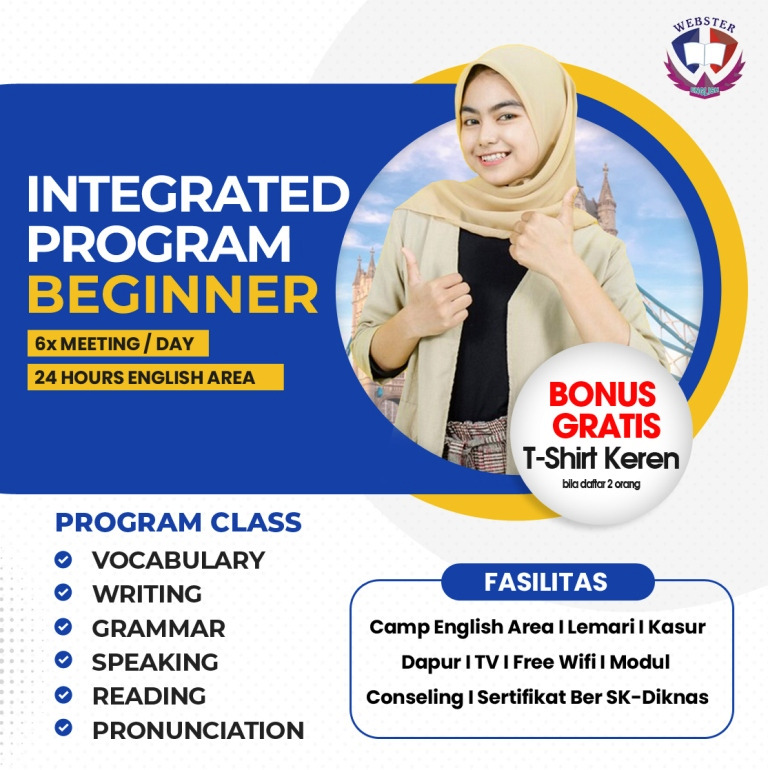 Basic Integrated Program 1 Bulan