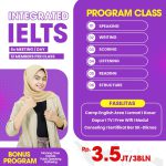 Program Kursus Bahasa Inggris IELTS 3 Bulan di Kampung Inggris Pare: Raih Skor Tinggi!