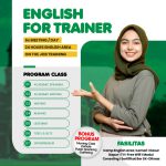 Kursus Bahasa Inggris seperti Guru